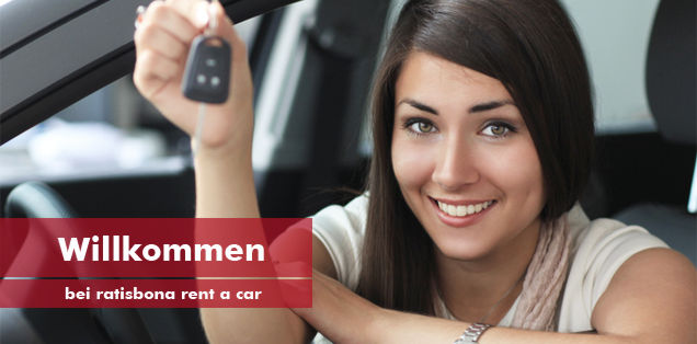 Herzlich willkommen bei ratisbona rent a car GmbH - Autovermietung Neumarkt - Regensburg